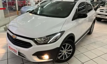 Chevrolet onix 1.4 mpfi activ 8v flex 4p manual