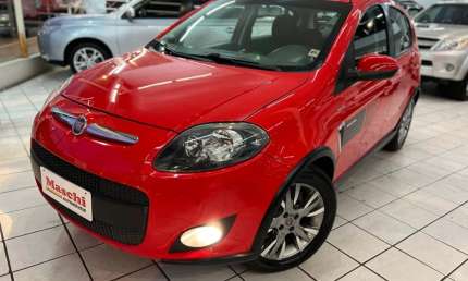Fiat palio 1.6 mpi sporting 16v flex 4p automatizado