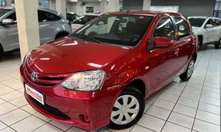 Toyota etios 1.5 xs 16v flex 4p manual