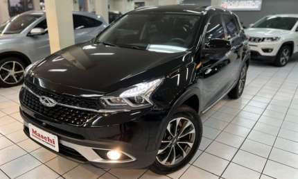 Caoa chery tiggo 7 1.5 vvt turbo iflex txs dct