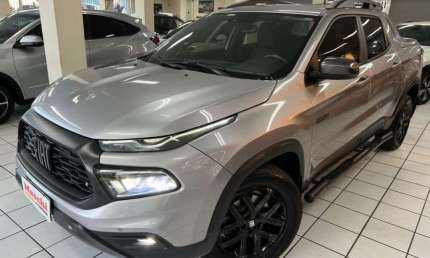 Fiat toro 2.0 16v turbo diesel ultra 4wd at9
