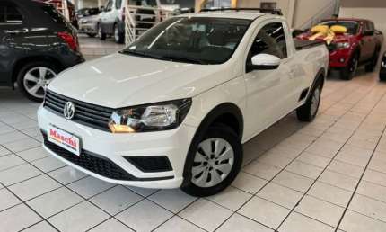 Volkswagen saveiro 1.6 msi trendline cs 8v flex 2p manual
