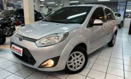 Ford fiesta 1.0 rocam hatch 8v flex 4p manual
