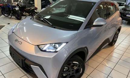 Byd dolphin mini 38 kw elétrico 5l