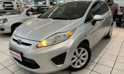 Ford fiesta 1.6 se hatch 16v flex 4p manual