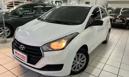 Hyundai hb20 1.0 comfort plus 12v flex 4p manual