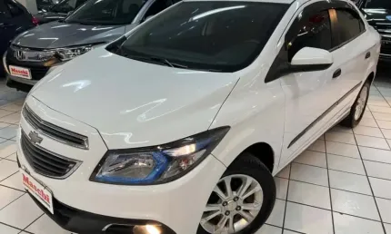 Chevrolet prisma 1.4 mpfi ltz 8v flex 4p automático