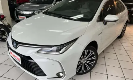 Toyota corolla 1.8 vvt-i hybrid flex altis premium cvt