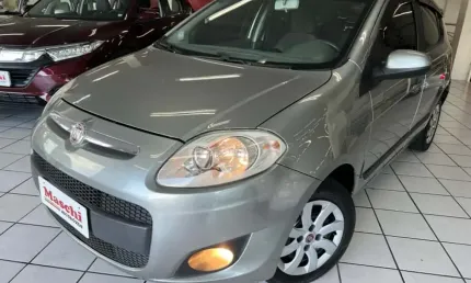 Fiat palio 1.4 mpi attractive 8v flex 4p manual