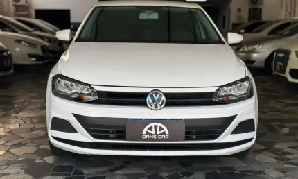 Volkswagen polo mca 2020