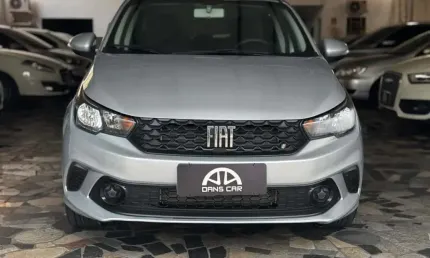 Fiat argo 1.0 2022