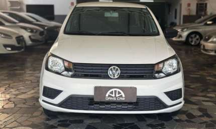 Volkswagen voyage 1.6 automático 2021