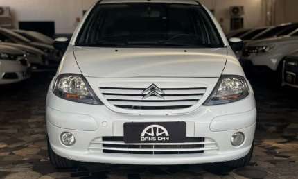 Citroen c3 excl 14 flex 2008