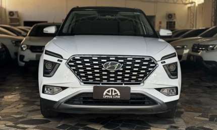 Hyundai creta platinum 2022