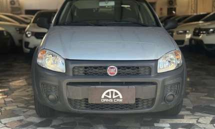 Fiat strada working cd 2016