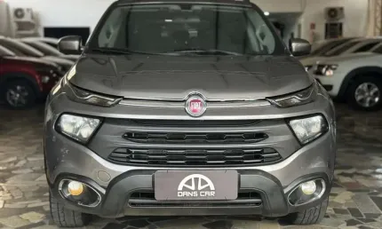 Fiat toro freedom automática 2020