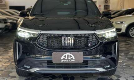 Fiat fastback limited ed 2024