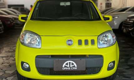 Fiat uno vivace 1.0 2011