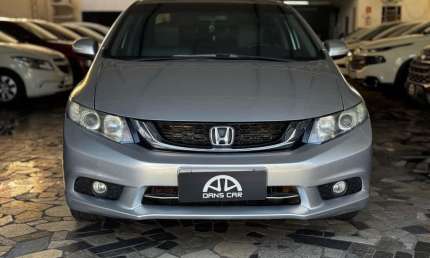 Honda civic lxr 2016