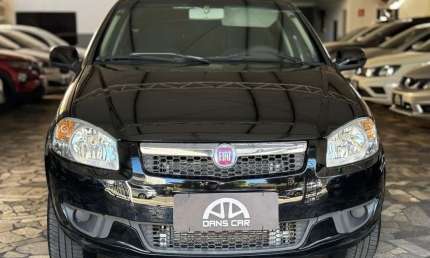 Fiat siena el 1.4 flex 2014