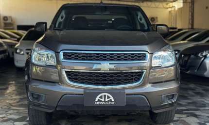 Chevrolet s-10 ls 2.4 2013