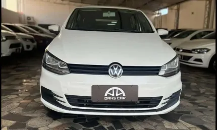 Volkswagen novo fox trendline 2016
