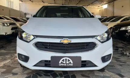 Chevrolet onix 1.4mt lt 2019