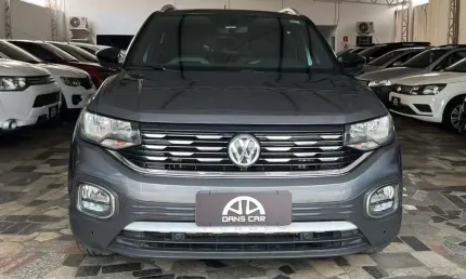 Volkswagen t cross hl tsi ae 2020