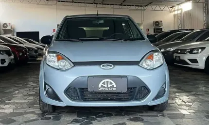 Ford fiesta flex 2013
