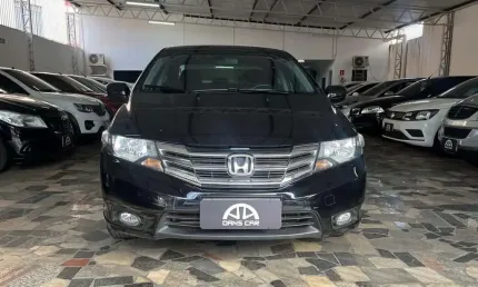 Honda city lx flex 2014