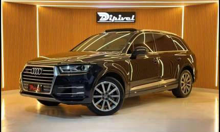 Audi q7 3.0 v6 tdi 2017