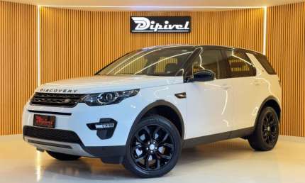 Land rover discovery sport hse 2.0 4x4 2016 