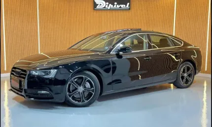 Audi a5 sportback 2.0 tfsi 2014