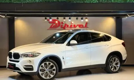 Bmw x-6 xdrive 35i 3.0 2016