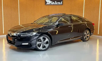 Honda accord touring 2.0 turbo 2020