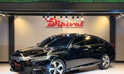 Honda accord touring 2.0 turbo 2020