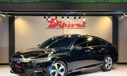 Honda accord touring 2.0 turbo 2020