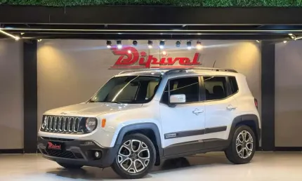 Jeep renegade longitude 1.8 2016