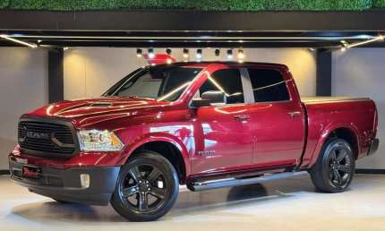 Ram classic laramie 5.7 2022