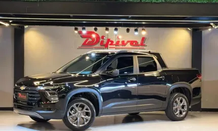 Chevrolet montana automática 1.2 turbo 2023