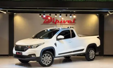 Fiat strada freedom cabine simples 1.3 2022