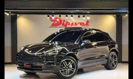 Porsche macan f 2.0 2020