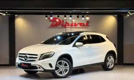 Mercedes- benz gla200 enduro ff 1.6 2016