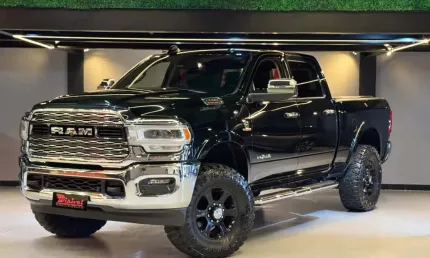 Ram 2500 laramie 6.7 4x4 diesel 2019