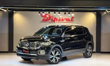 Volkswagen t cross highline tsi 1.4  2021
