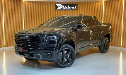 Ram rampage r/t gas 2.0  turbo 2024