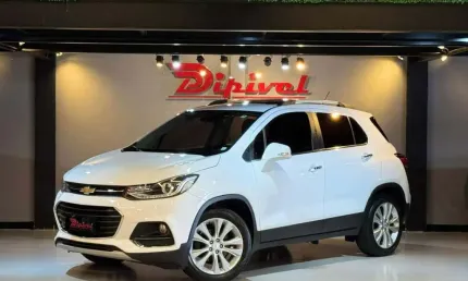 Chevrolet tracker premier 1.4 2018
