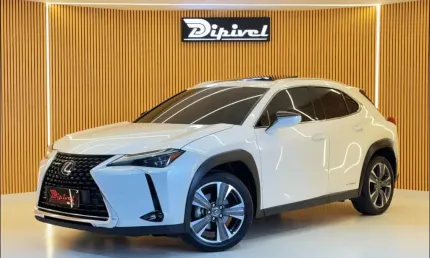 Lexus ux-250h luxury hybrid 2.0 2019