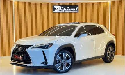 Lexus ux-250h luxury hybrid 2.0 2019