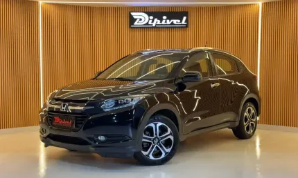 Honda hr-v touring 1.8 2018